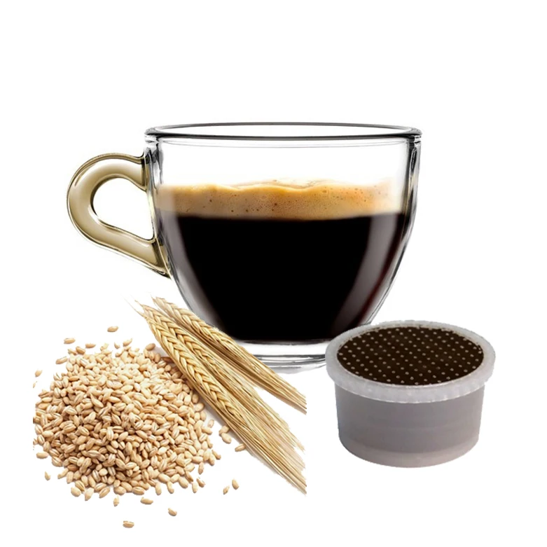 
MINI-BOX 30 BARLEY in ESPRESSO POINT / FAP COMPATIBLE CAPSULES 