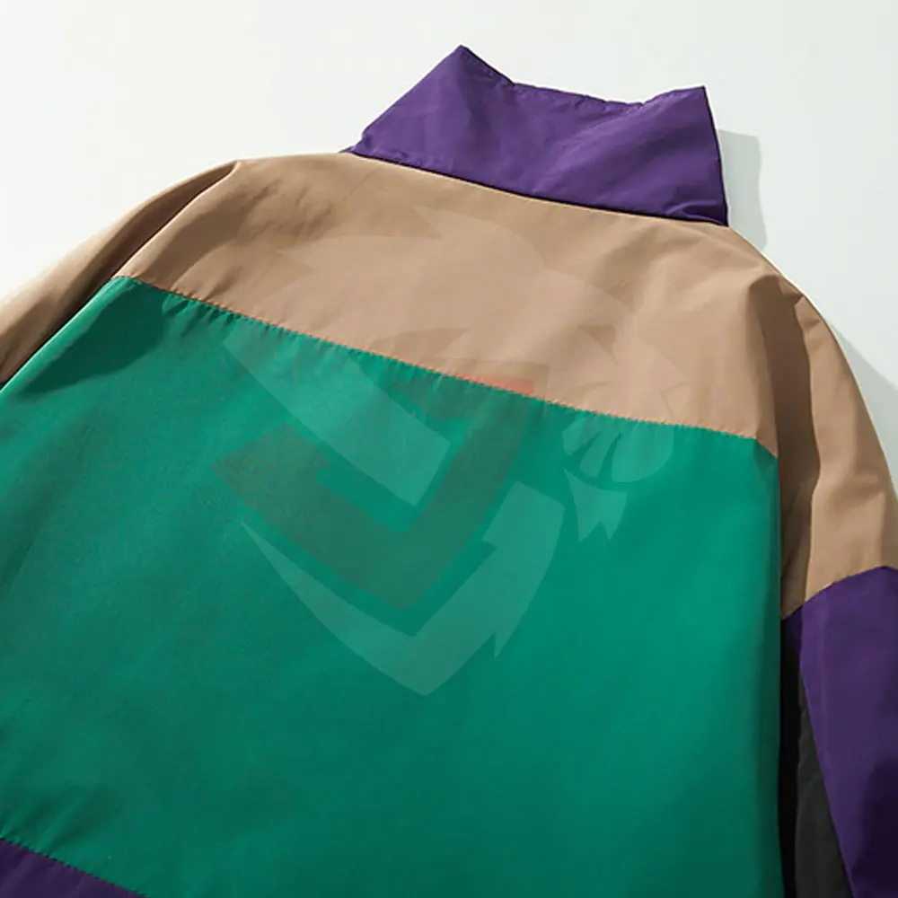 hot sale new design water poof hooded coat Autumn windbreaker zipper outdoor hiking men jacket