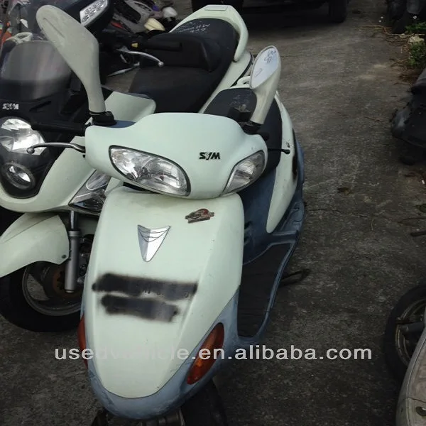 Used Taiwan Motorcycle SYM AH15V 150cc Scooters