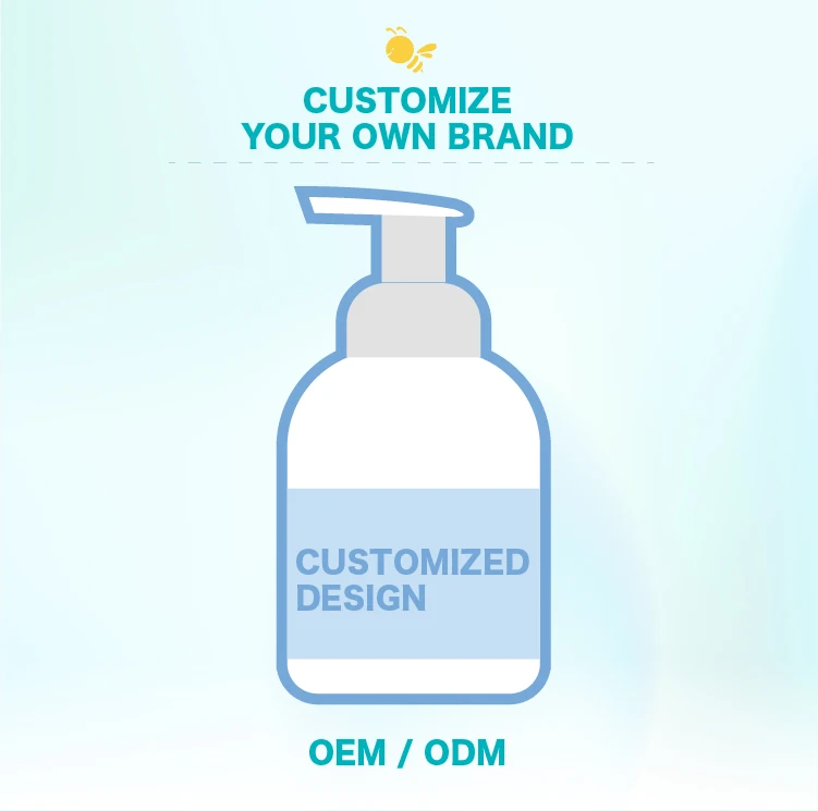 Мыло для волос и тела 2 в 1