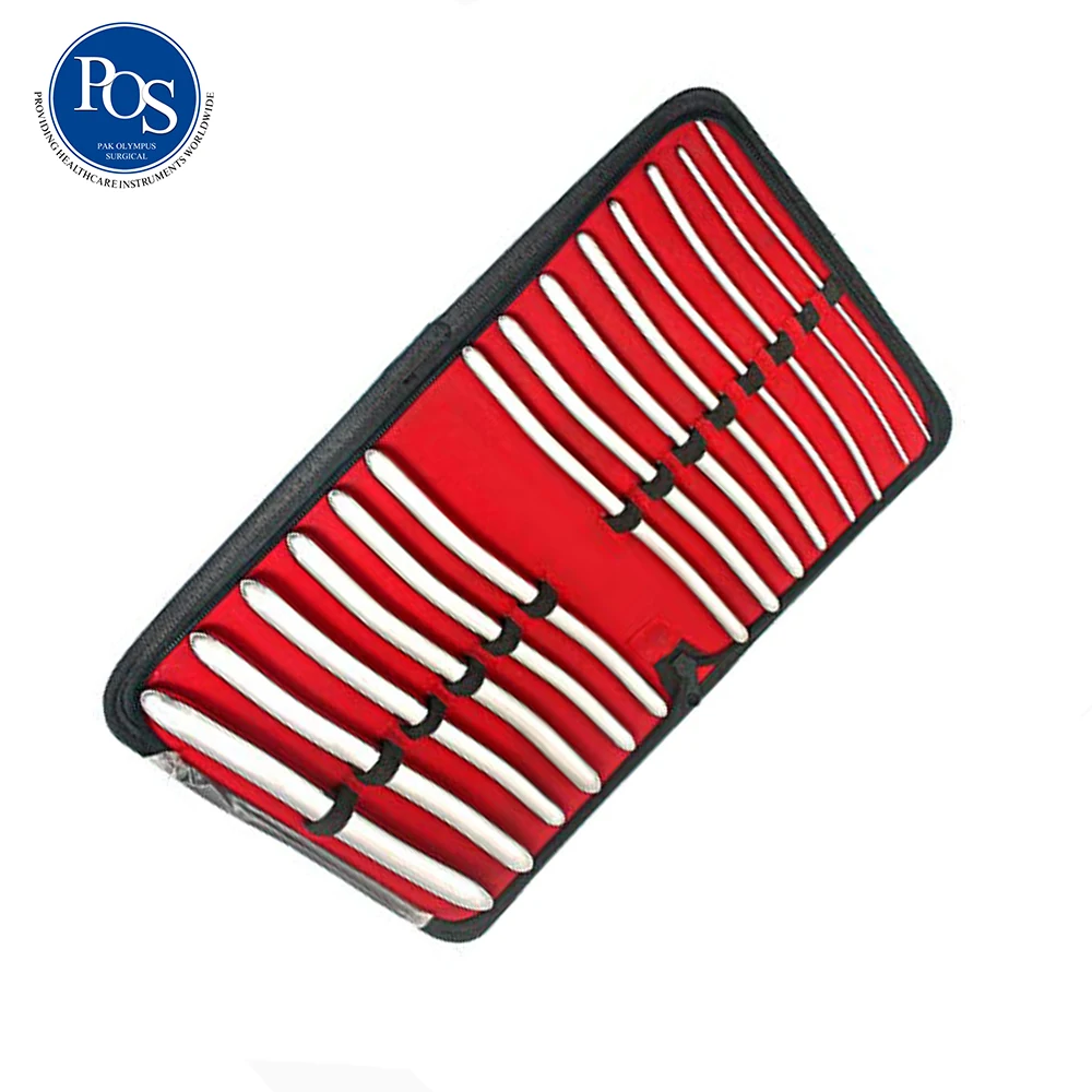 Hegar Cervical Dilators Set