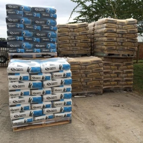 
PORTLAND CEMENT 32.5 