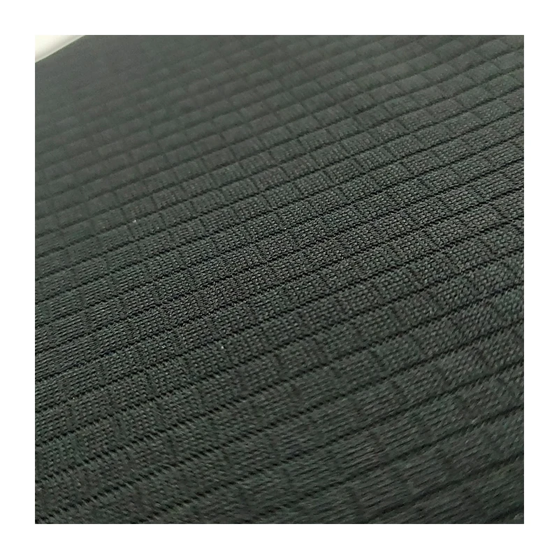  Полиэтиленовая трикотажная ткань T75D легкая вязаная