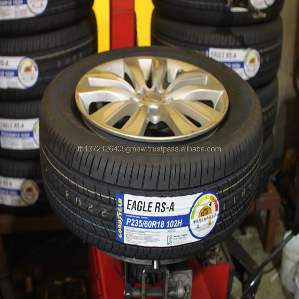 Автомобильные шины, завод в Таиланде, 225/60r16 165/65r13, новая летняя автомобильная шина