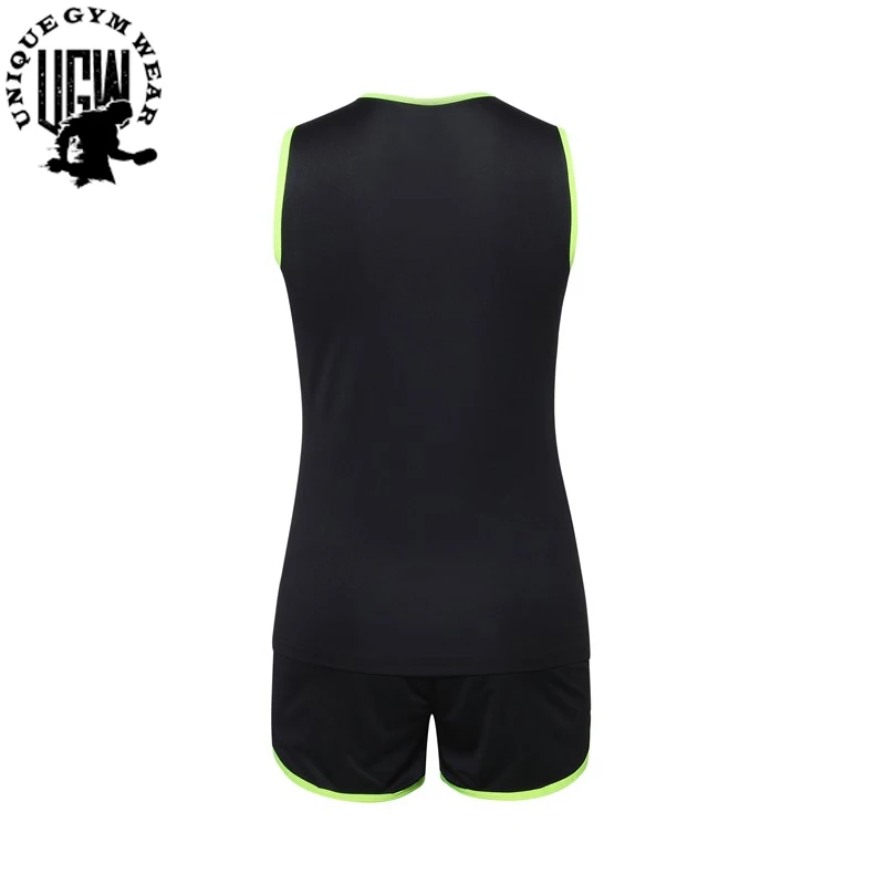 Track And Field Uniforms Sublimation Custom Track And Field Singlet Running Shorts For Men And Women