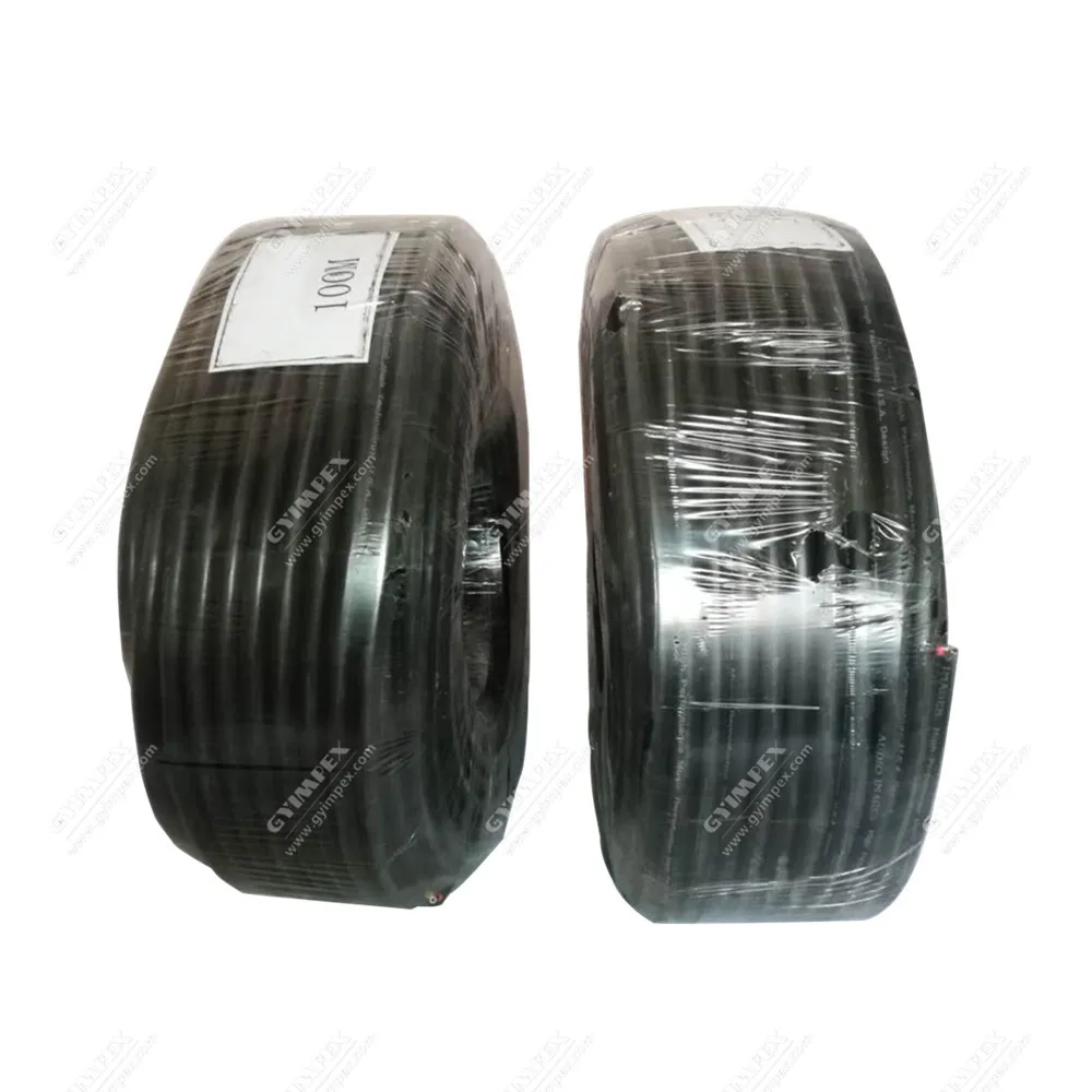 Touring grade 2 core 100meter/roll 2*4mm2 Professional Anti-pressure outdoor performance speaker cable