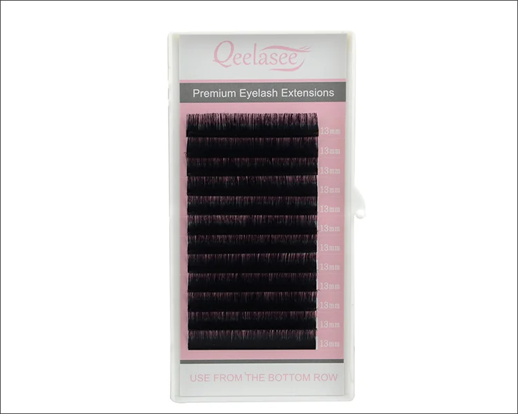 
Professional korea pbt hair volume eye lashes private label eyelash extensions 