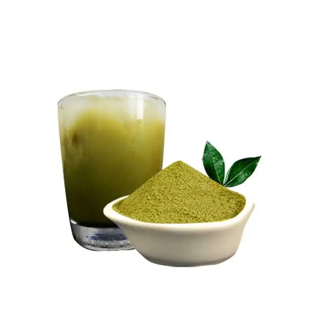 
Taiwan Manufacturer OEM ODM Matcha Instant Powder For Milk Tea Shop 