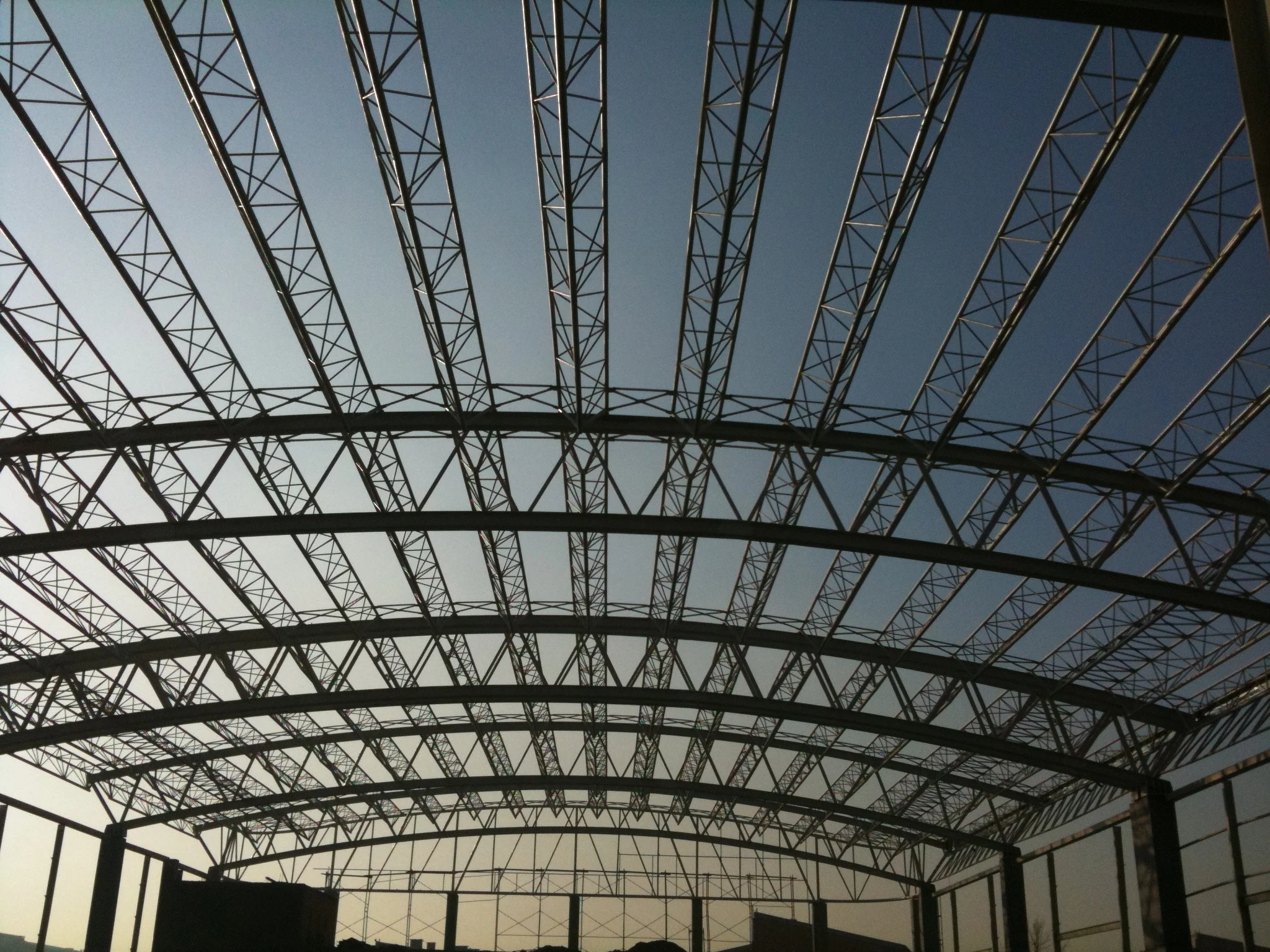 High Quality Low-Price Steel Construction CE | ISO | EN