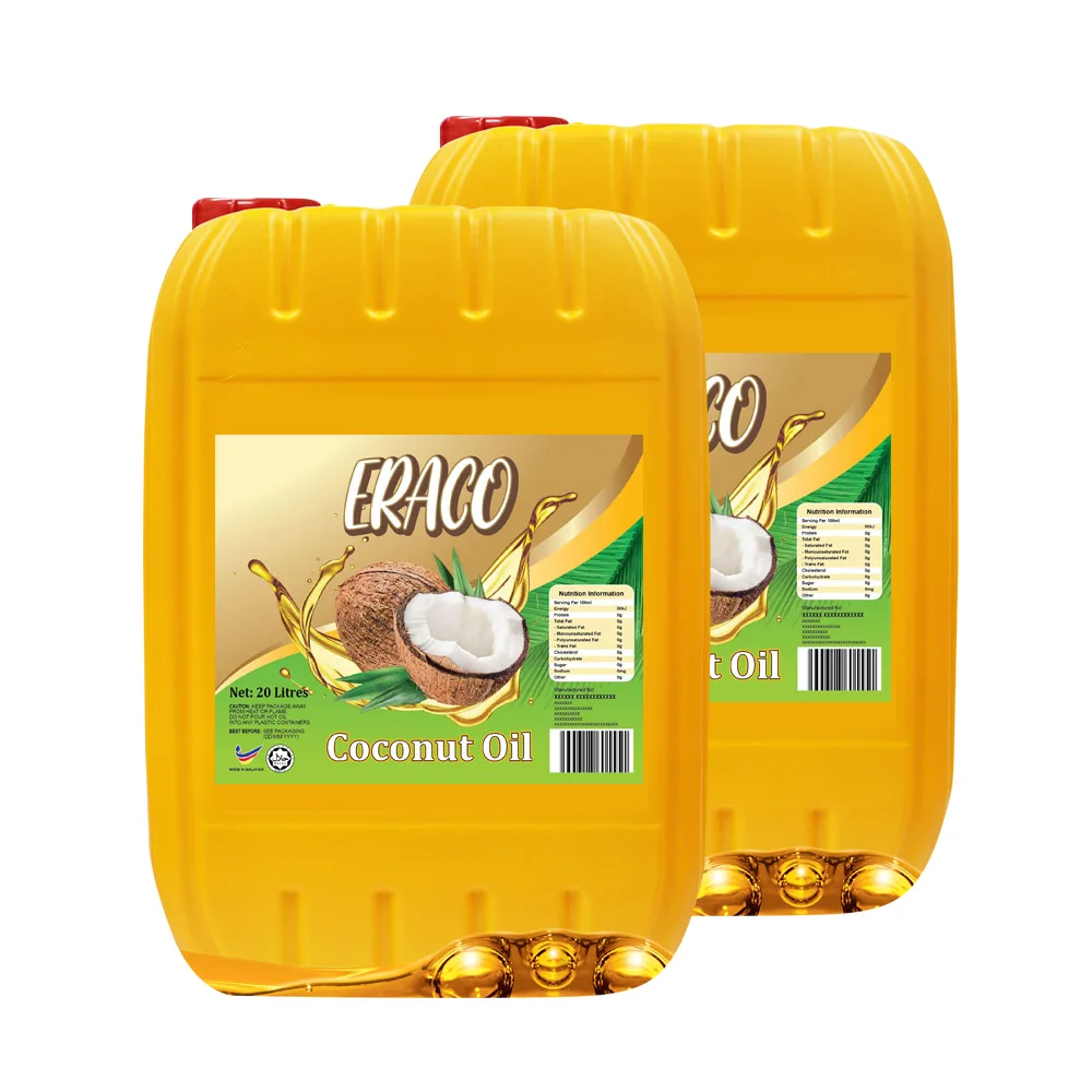 Refined Coconut Oil with Various of Packaging
