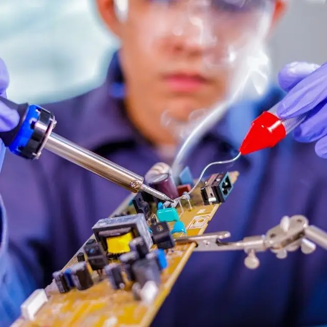 Self-Igniting Gas Catalyst Heater and Soldering Irons Butane Gun With Tip