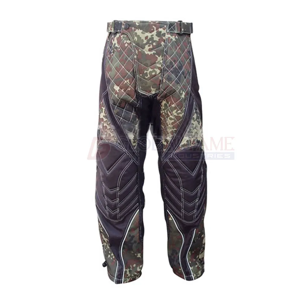 Paintball sublimation trousers speed ball paintball pants