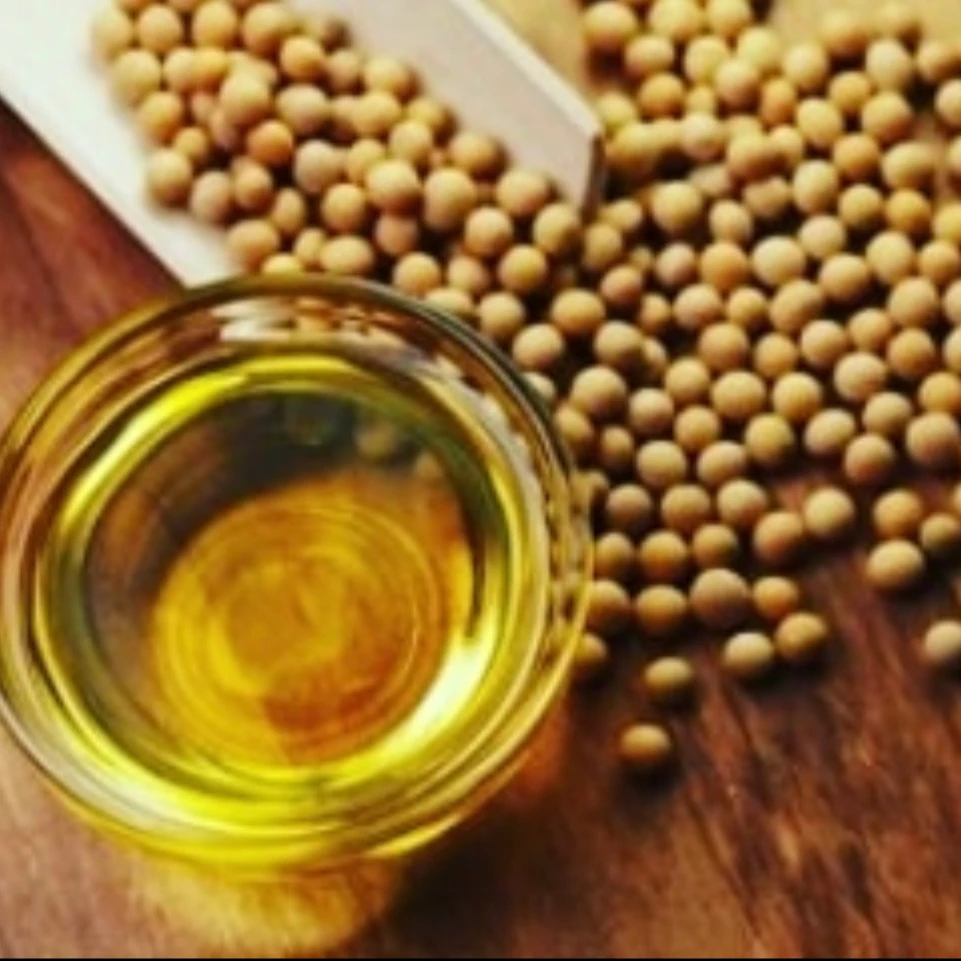 Buy Refined Soybeans Oil at Wholesale Price / Refined Crude Soybean Soyabean Oil from Factory