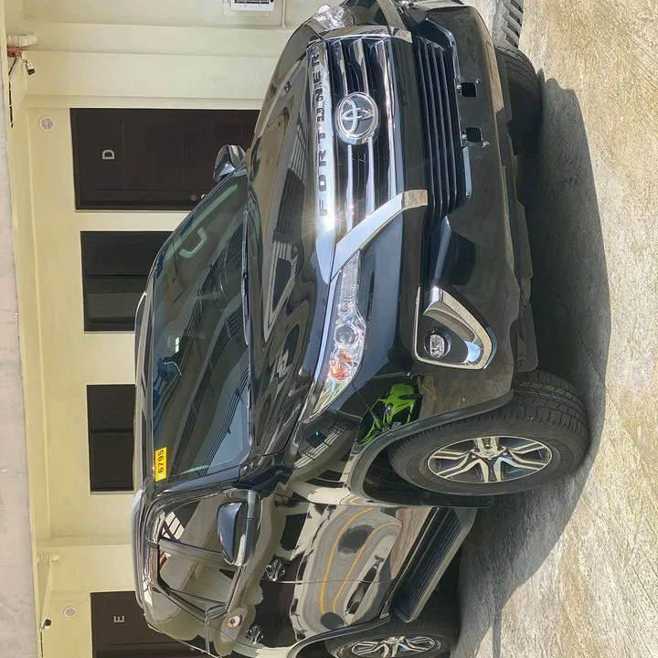 Новый/Б/у Land Cruiser Prado на продажу