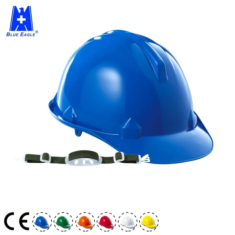 Blue Eagle American Msa Black Safety Helmet Factory Direct