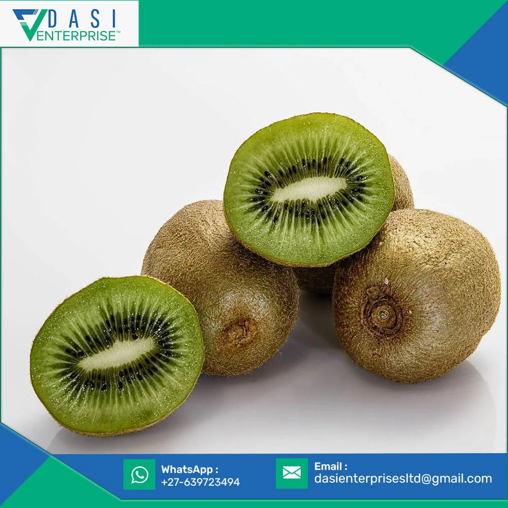 2021 New And Organic Natural Grown & Harvested Fresh Green Kiwi Fruit In Bulk Stock At Good Price
