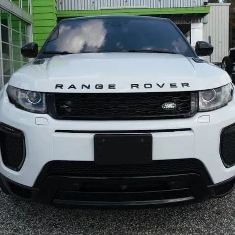 2018 Land Ro ver Evo que HSE Dynamic