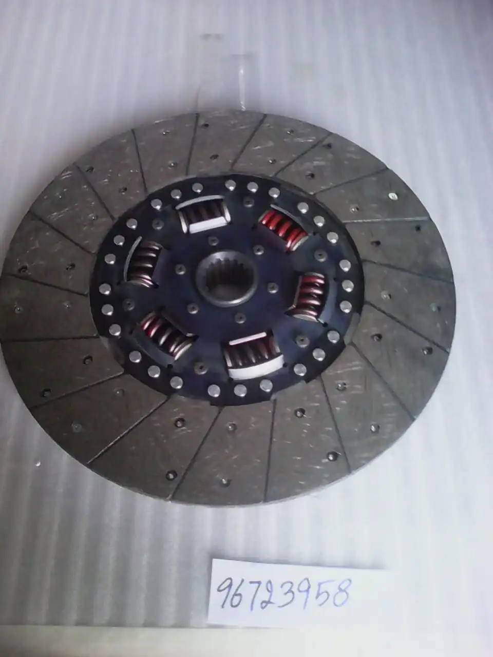 Приводной PL 17 дюймов 96723958 для автобуса DAEWOO BF106