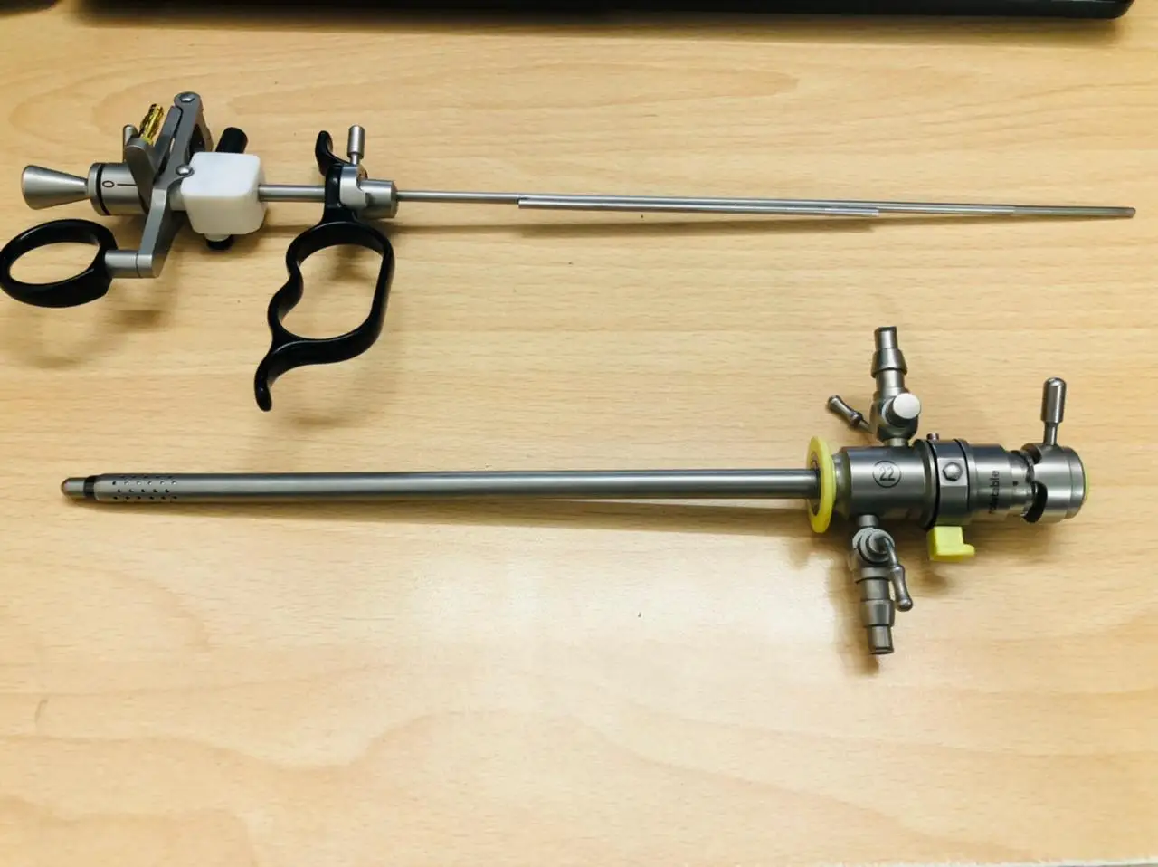 Bipolar Resectoscopy set
