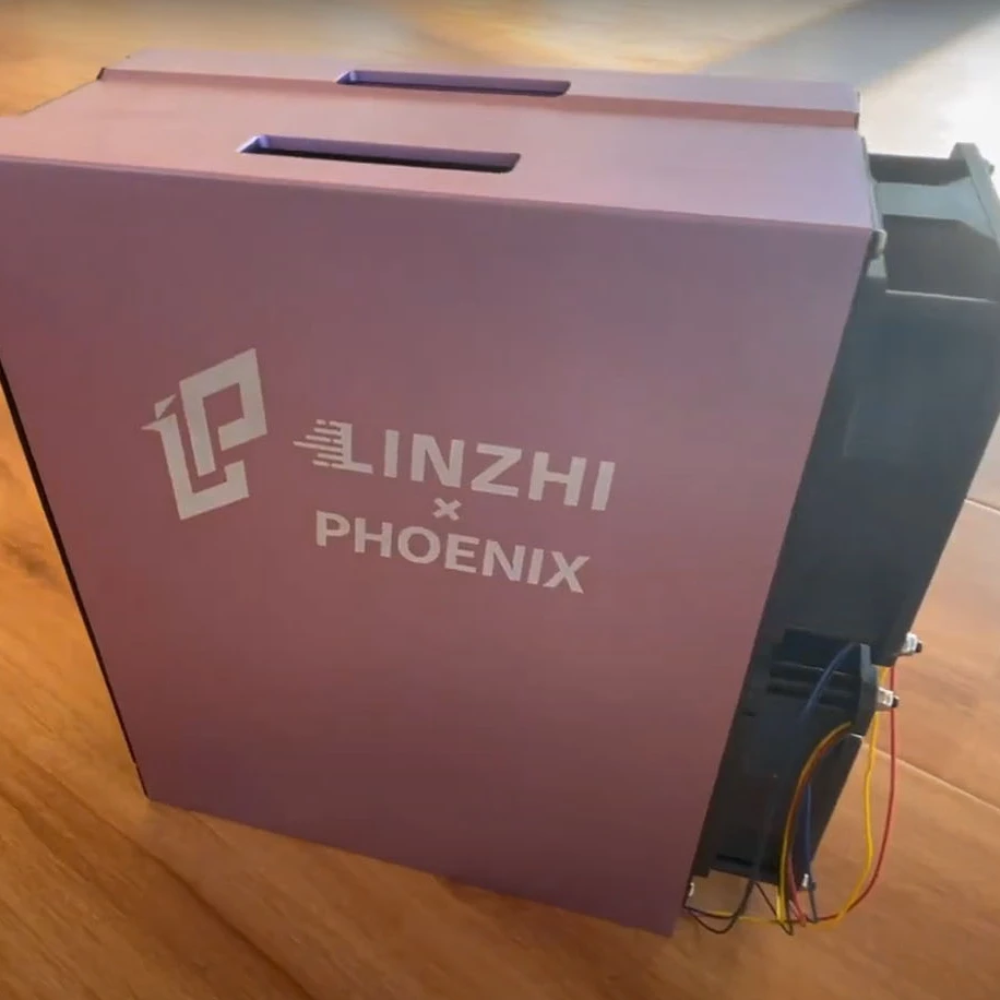 2021 Оригинальный Новый высокоприбыльный для Linzhi Phoenix 2600MH/s 8,8G ETH оборудование для майнинга, высокоприбыльная машина для майнинга эфириума