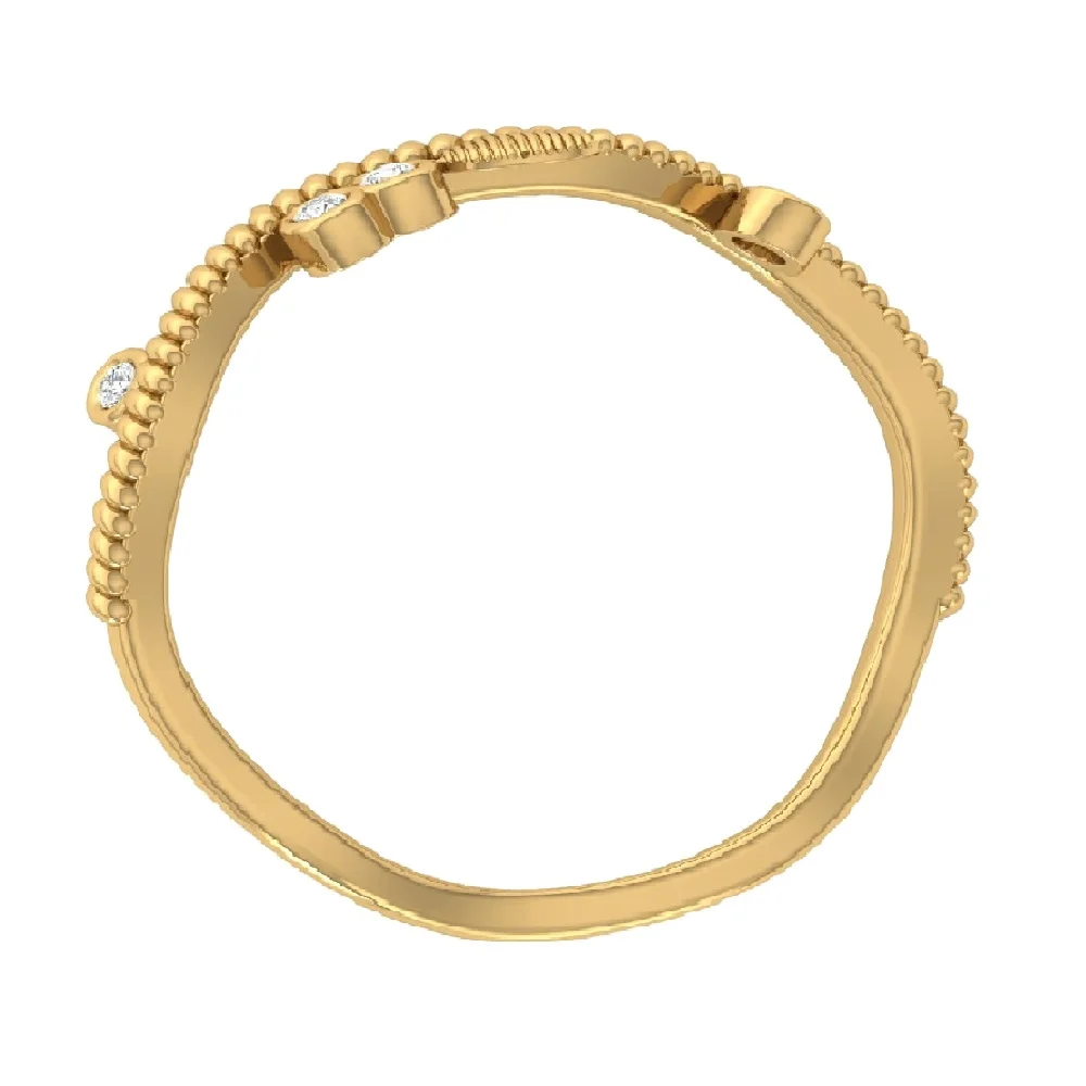 Christmas Gift Diamond Ring in India for Womens at Wholesale Price IGI & Ingemco Certified Collection of Diamond Engagement Ring