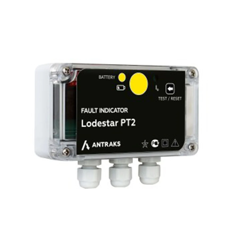 Пульт дистанционного управления для воздушных линий микросхема с защитой от короткого замыкания и замыкания на землю индикаторы (Lodestar PT2) неисправность цепи индикатор