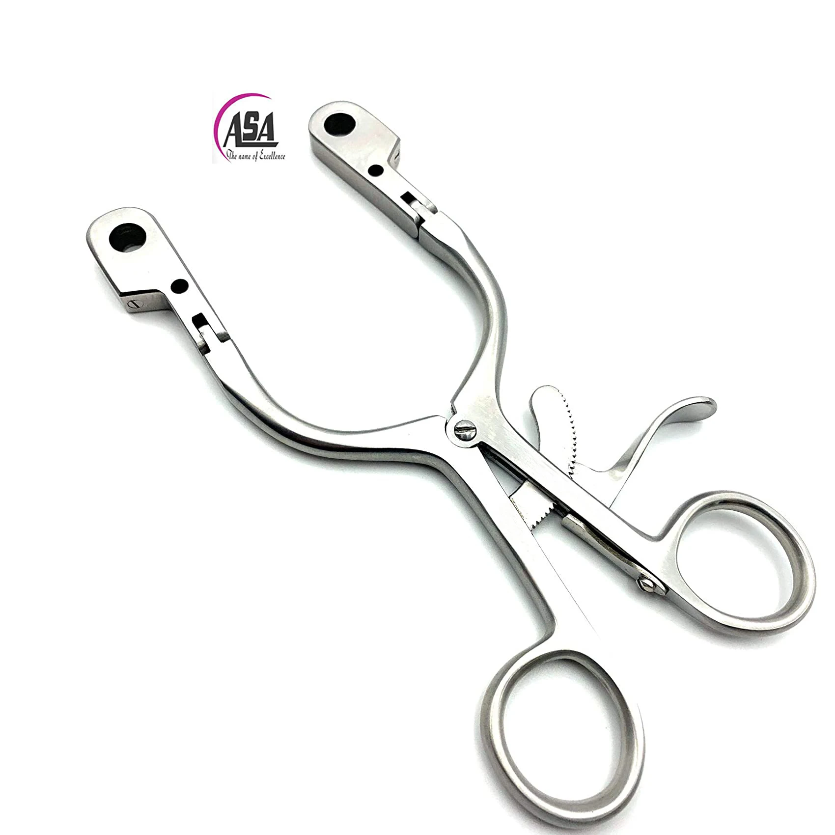 Custom made stainless steel cloward retractor 2021 new arrival professional manufacturer cloward retractor
