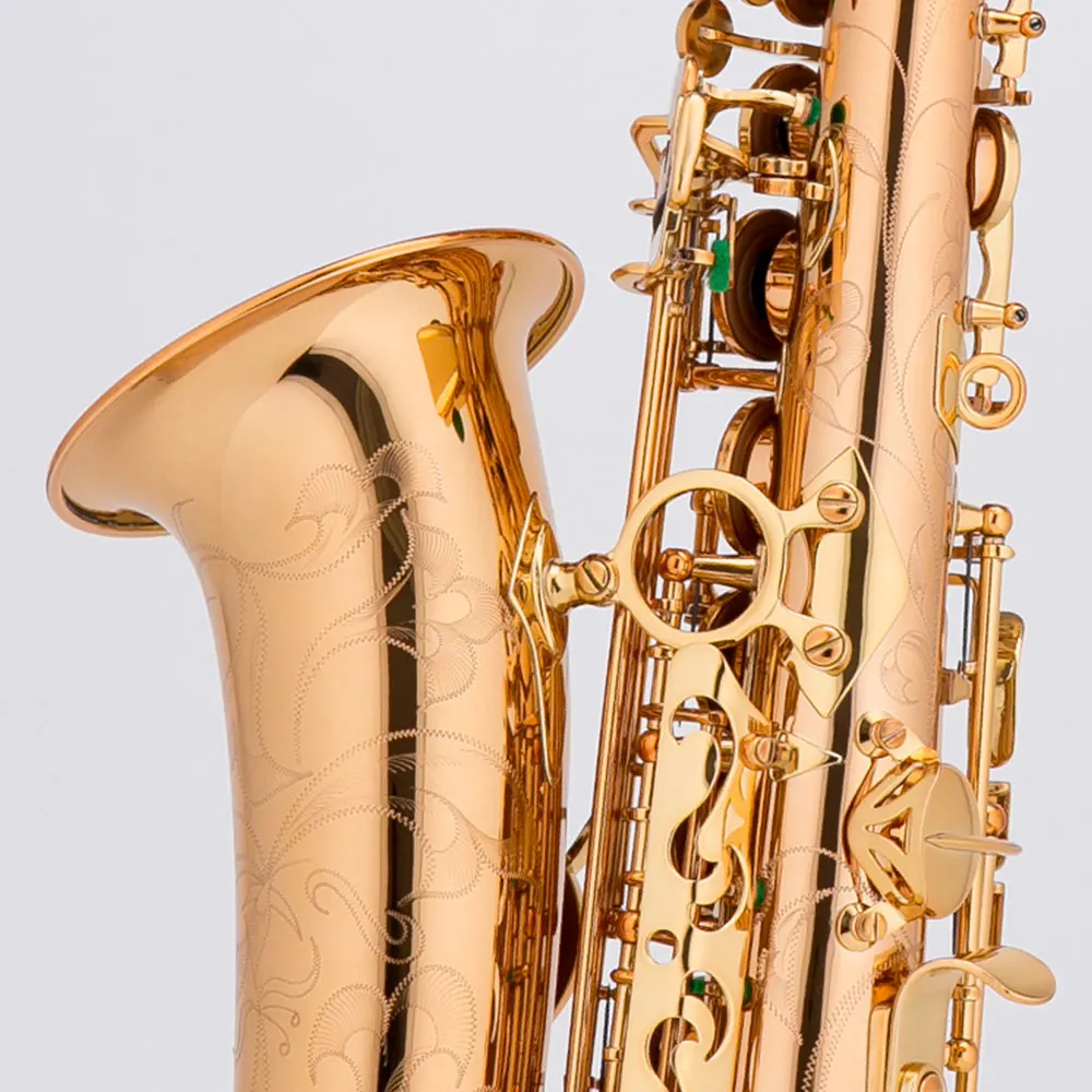 Sax Players Favorite Full Body Engraved Saxophone Alto