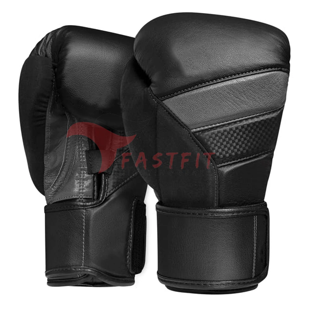 BN Boxing Gloves Punching Training MMA Muay Thai Fight Mitts