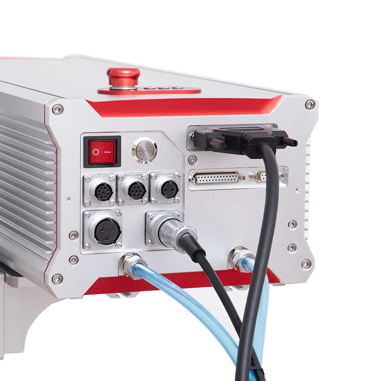 Ex Factory Price 2021 New Products Diode Pumped UV Laser Marking Printing Machine Expire Date Code Printing Machine