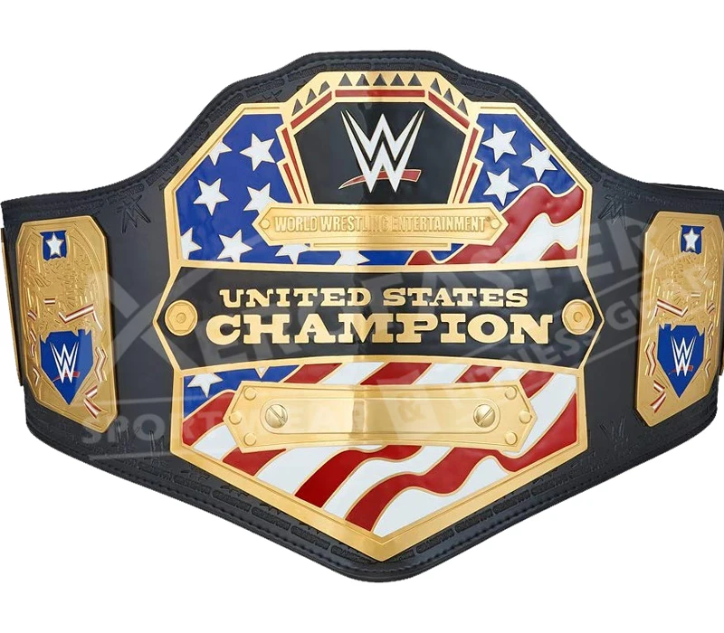 Wrestling Championship United States Belts / MMA / Boxing / Wrestling