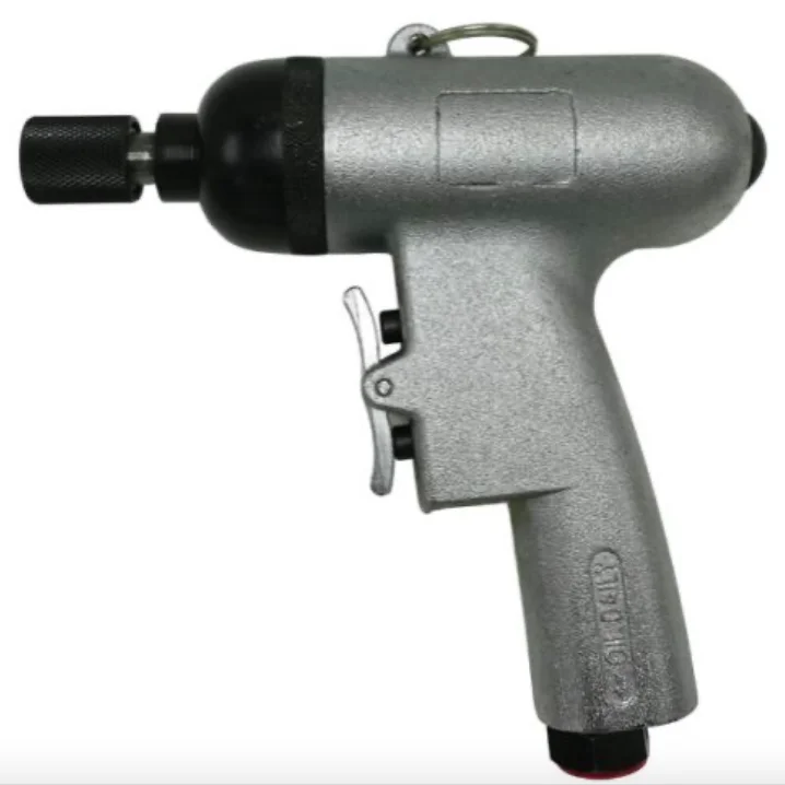 
Pneumatic Screwdriver fast and accurate shut-off clutch for smooth performance and high quality tightening 