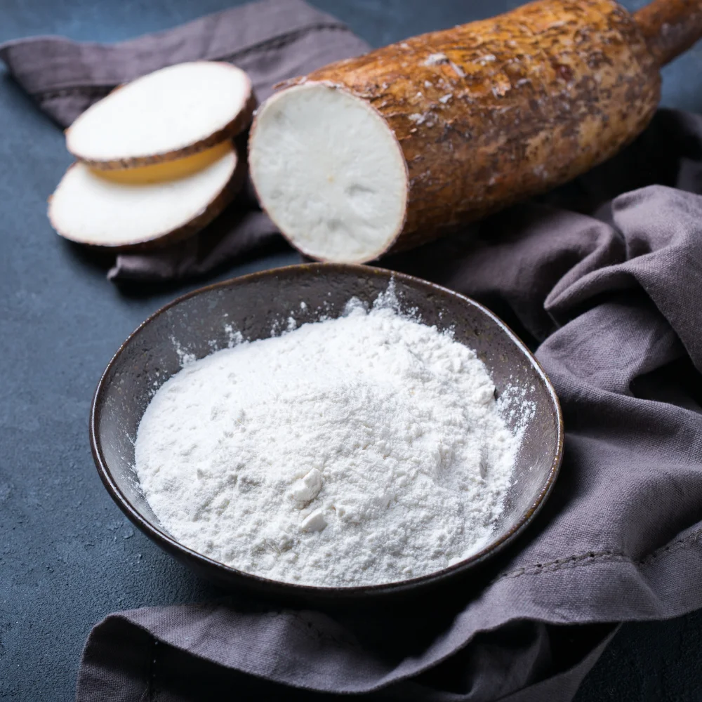Best Quality Natural Tapioca Starch from Vietnam Cassava flour Factory Supply Food Grade Food Ingredient Pure Nature Starch