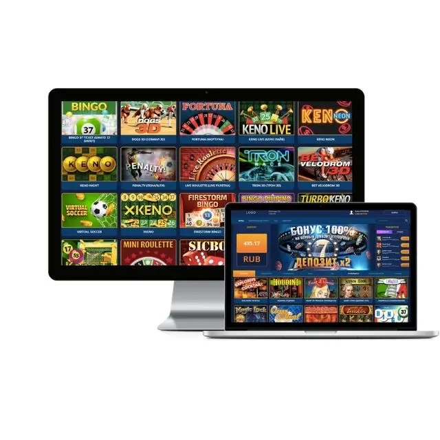 
Gaming platform. White Label Software for Online Casino. 