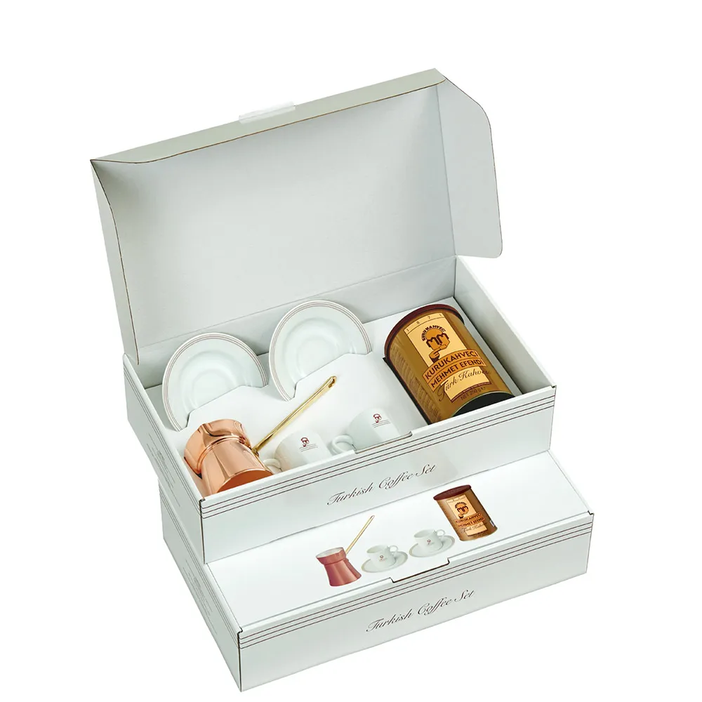 
Специальные Кофейные Наборы MEHMET EFENDI 