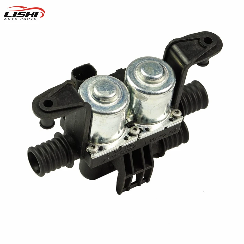 Valve water OE 64116906652/64116931708/64110301939/64126927915 for BMW E60 E61 E63 E64 E65 E66 E67 E53