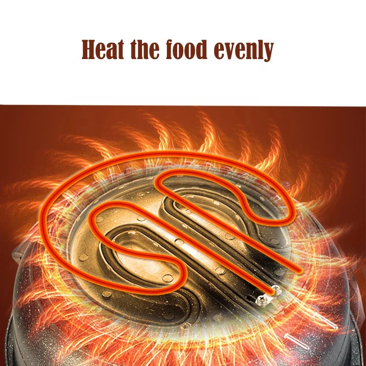 24v dc solar frying pan non-stick coating pan powered with battery wholesale price