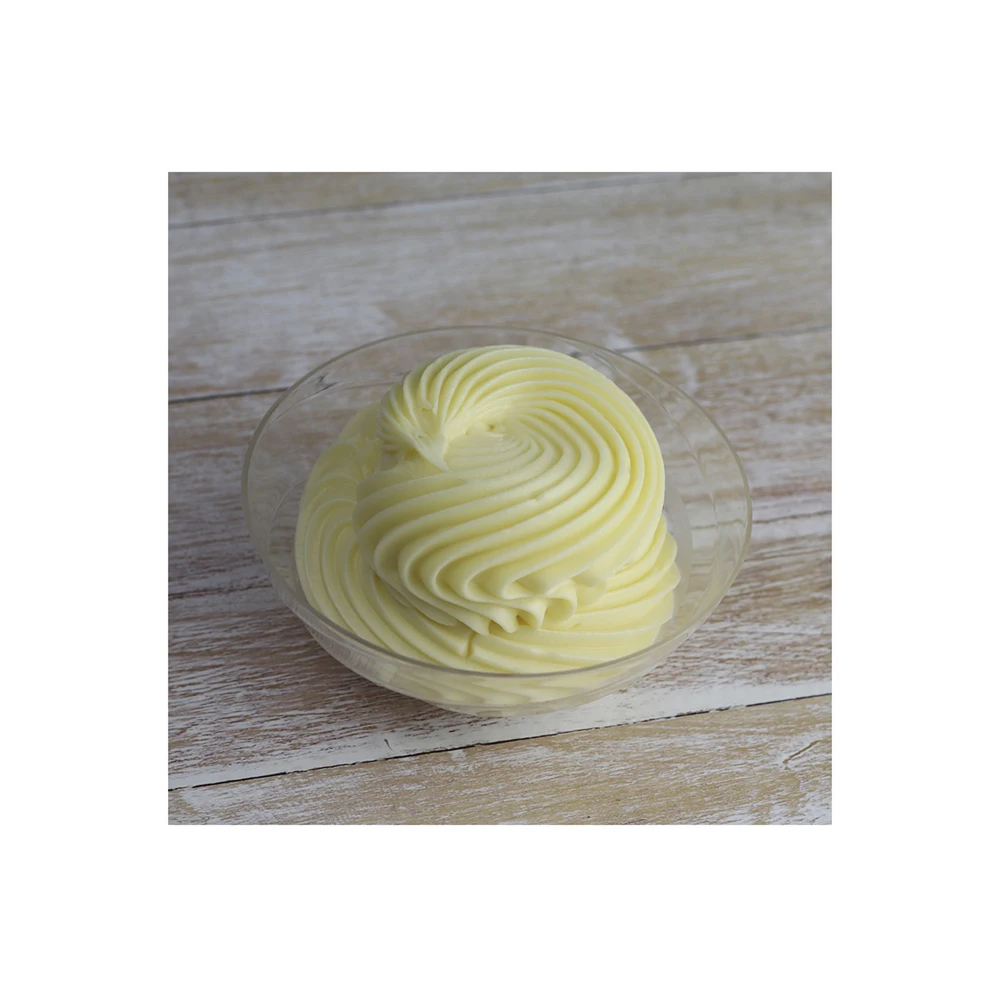 Pastry filling with vanilla flavor