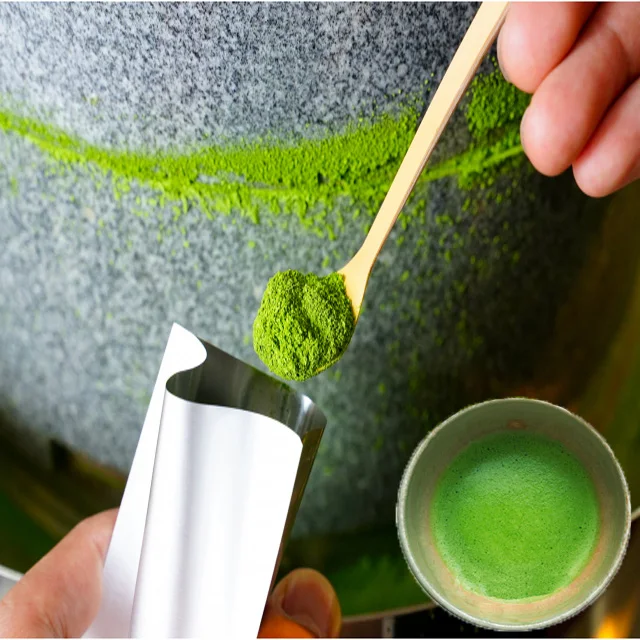 Private Label Elegant Flavor Natural Premium Ceremonial Japanese Green Tea Matcha Powder