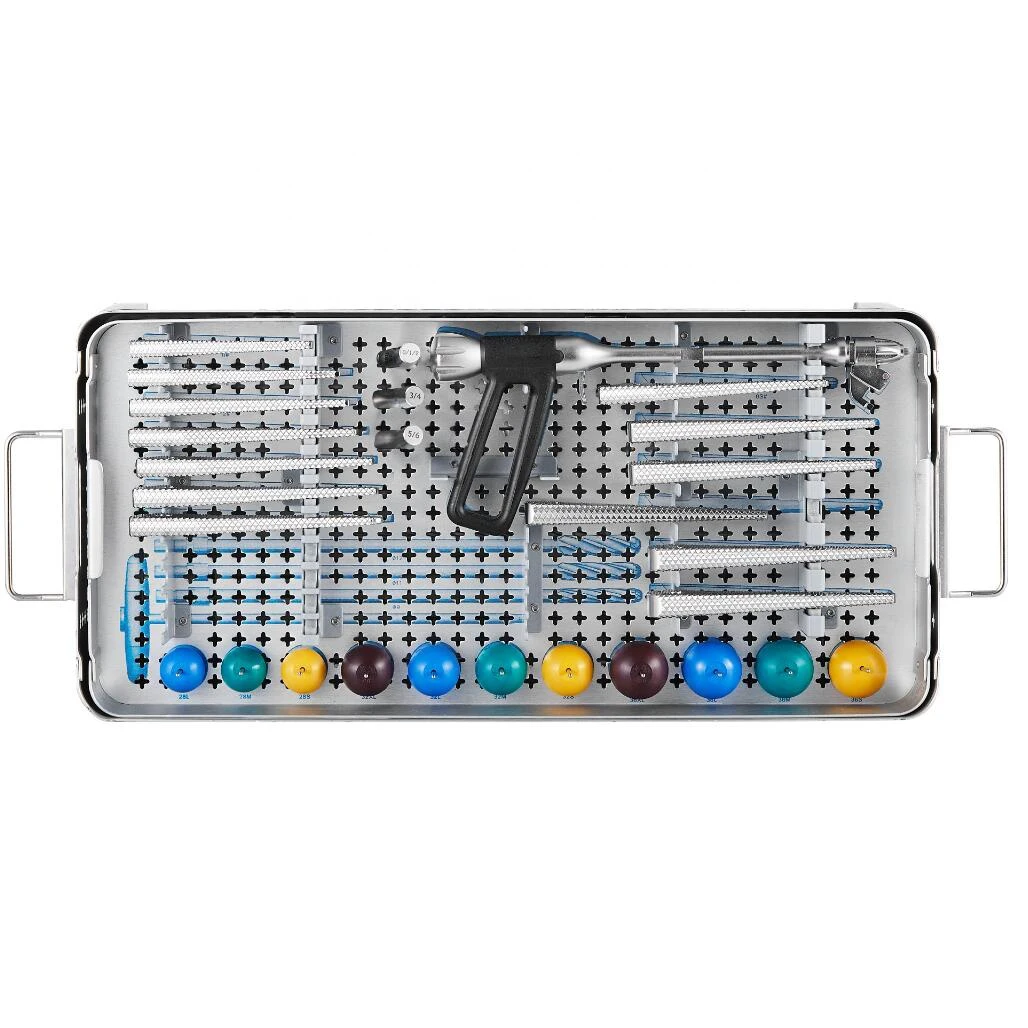 Прямая продажа с завода OEM/ODM Дешевые хирургические ортопедические инструменты для протеза бедер артропластики от FARHAN PRODUCTS & Co