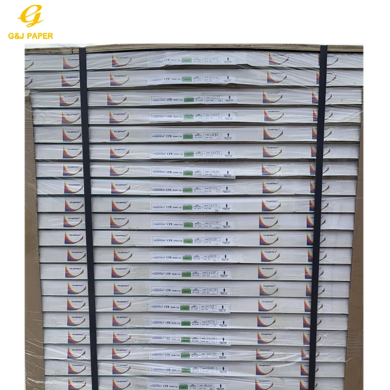 Good Image Carbonless NCR CB CFB CF Printing Paper White 70gsm