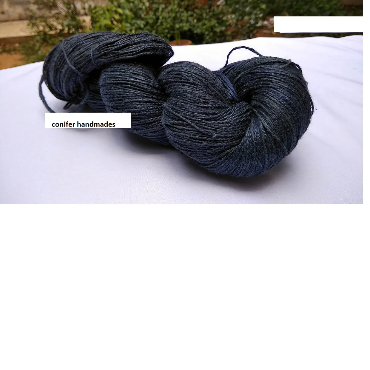 custom made dyed linen yarns , available in a huge assortment of colors as per your specifications, suitable for yarn stores