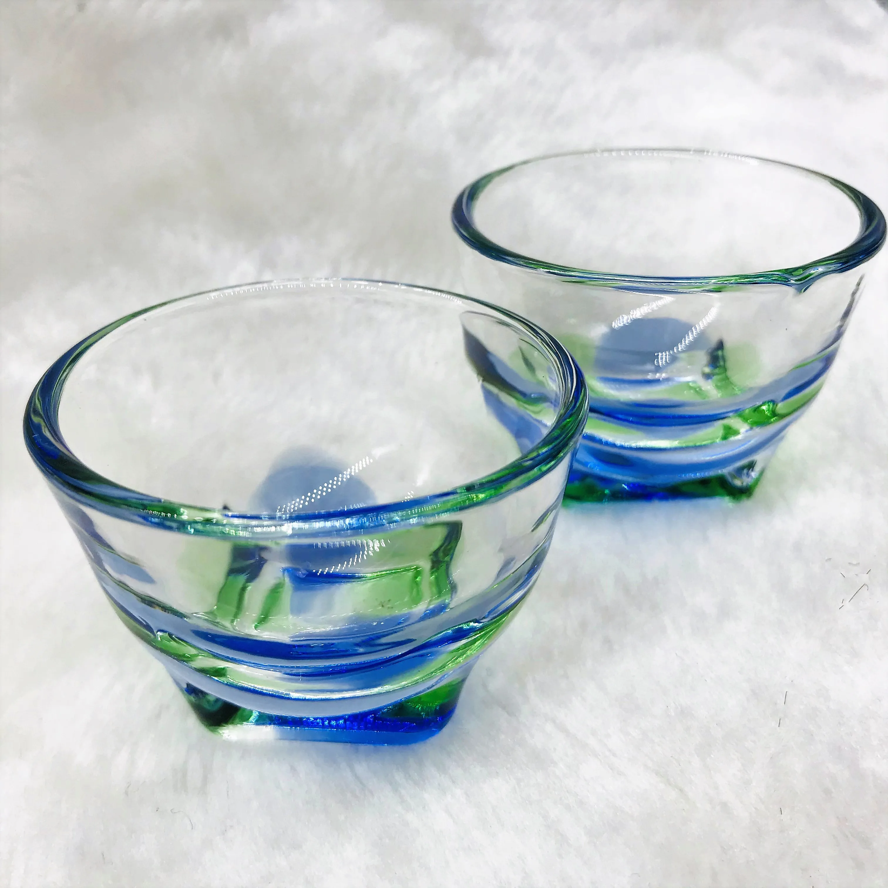 Оптовая продажа, стеклянная чашка В Форме Дракона, Прямая поставка с завода