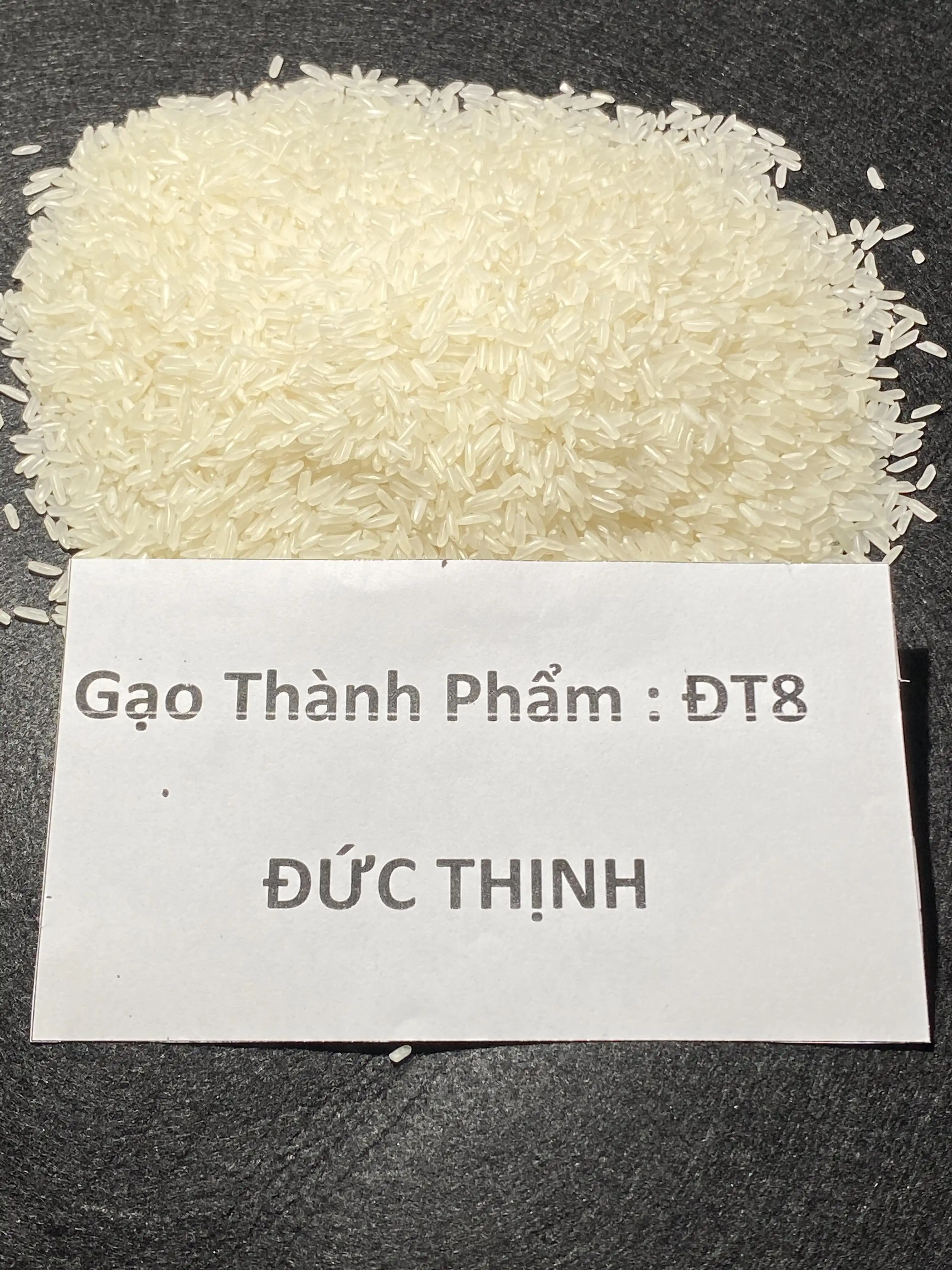 Рис изготовленный в Вьетнаме хит продаж