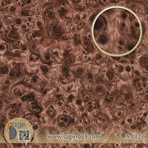 Тайваньская гидрографическая пленка хорошего качества с узорами Burlwood PVA водная печать