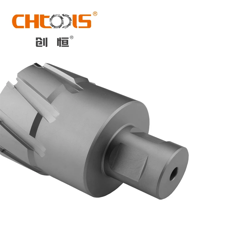 TCT annular cutter inside diameter with 31.75mm weldon shank