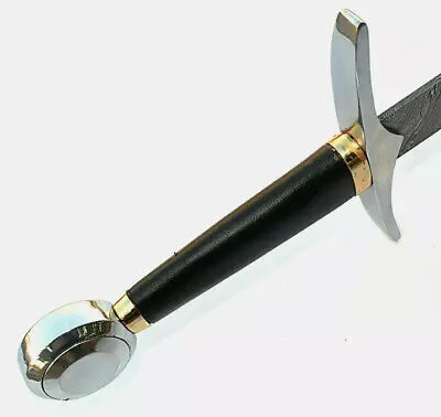 Damascus Custom Handmade  Sword