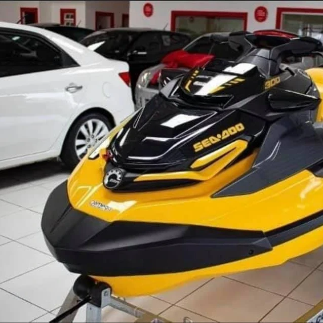 Новинка 2021 года, Waverunners FX Cruiser HO, водные и электрические гидроциклы