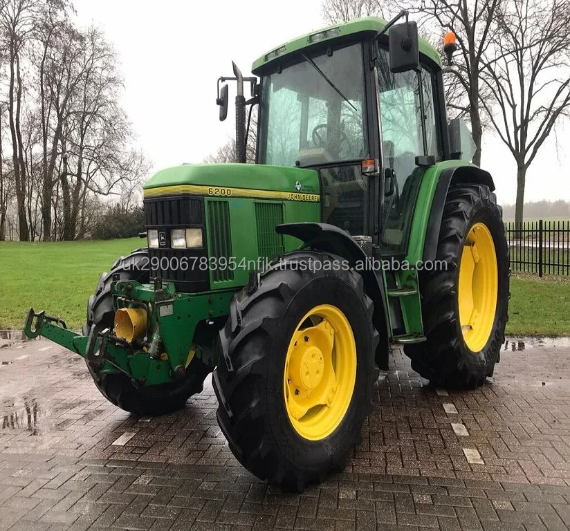 Б/у 2014 John Deere 6150R