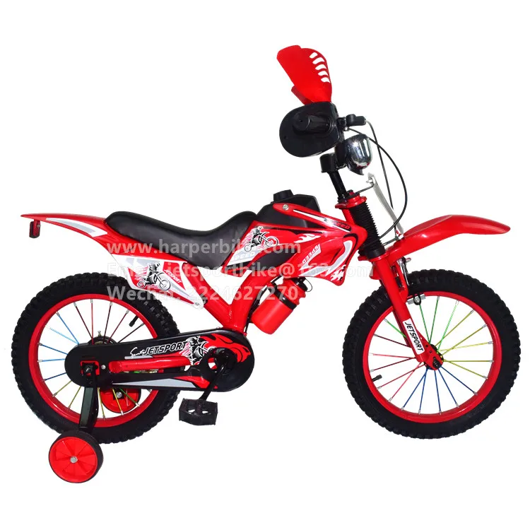 Good value motorbike bicycle like motorcycle design for kids